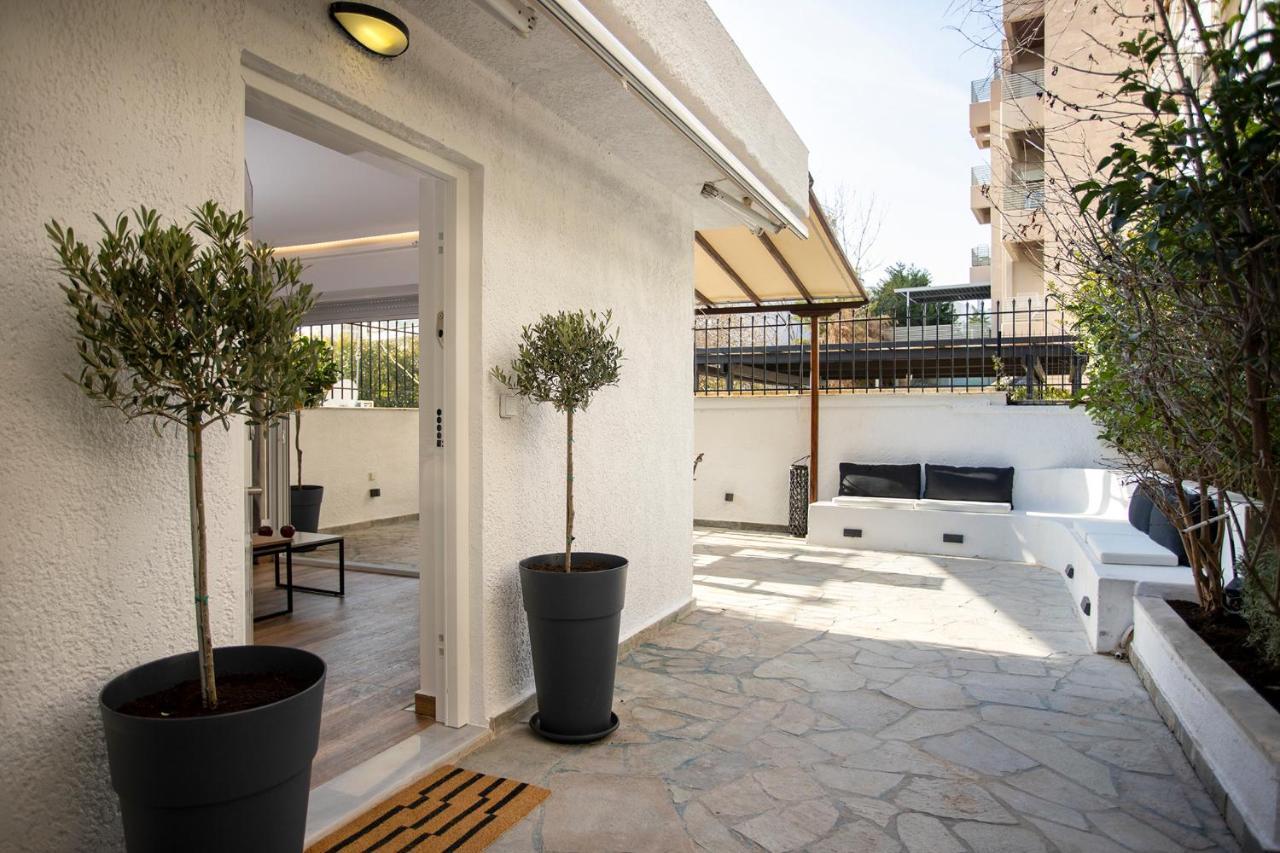 Athensblues Glyfada Apartment Exterior photo