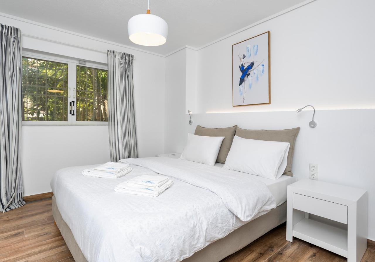 Athensblues Glyfada Apartment Exterior photo